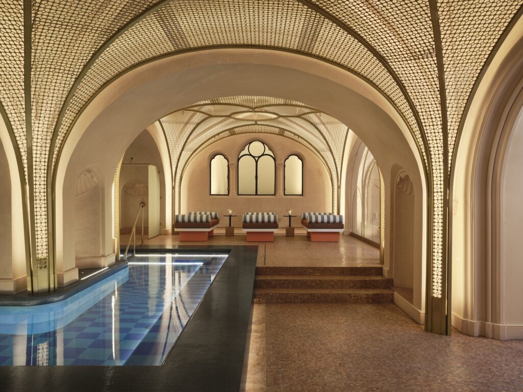Így néz ki egy tökéletes énidőnap Budapest egyik legstílusosabb hotelében