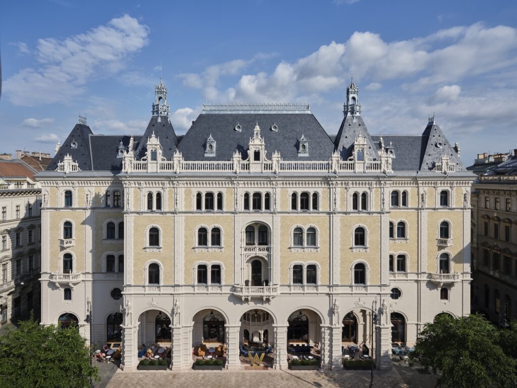 Így néz ki egy tökéletes énidőnap Budapest egyik legstílusosabb hotelében