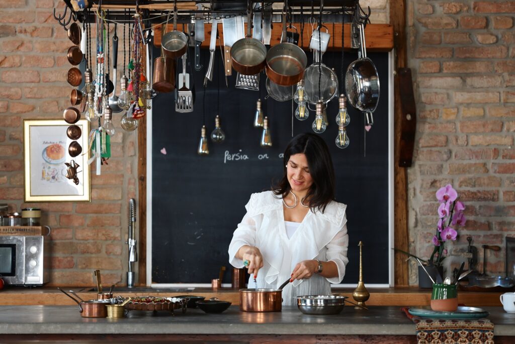 Irán konyhája felér egy öleléssel: Persia on plate