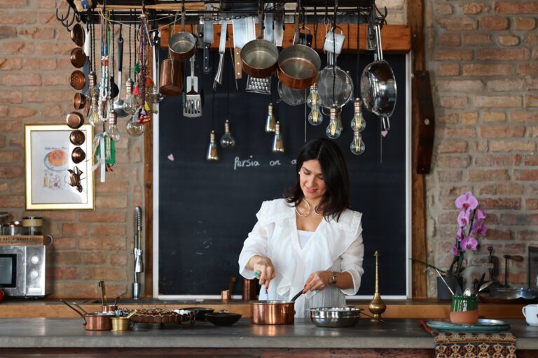 Irán konyhája felér egy öleléssel: Persia on plate