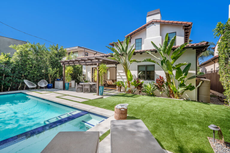 Mi casa, su casa | Így lett hollywoodi álomotthonom