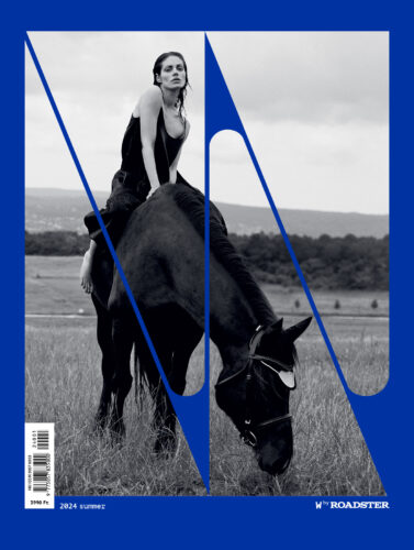W by Roadster #1 - 2024/06