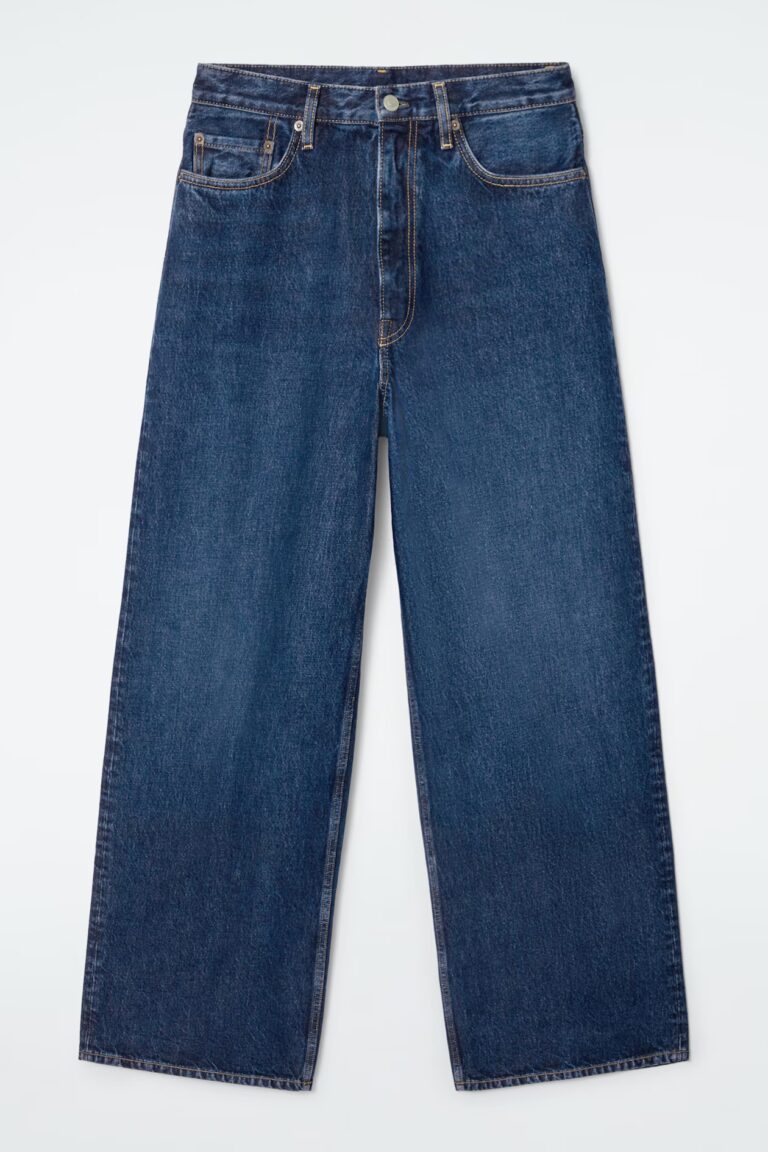 POOL wide-leg jeans