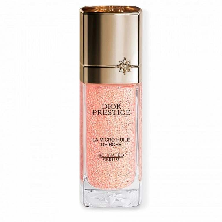 DIOR Prestige La MicroHuile de Rose Activated Szérum