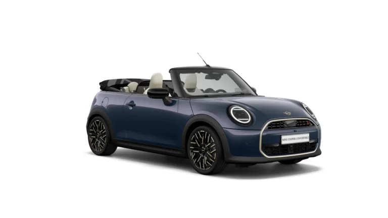 MINI COOPER CABRIO