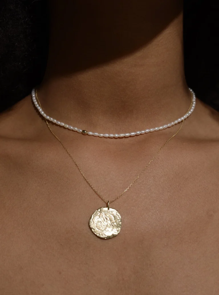 Helios Hand-carved & lost wax casted large medal