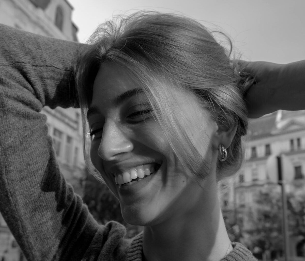 Meet the Muse | Axente Gréta