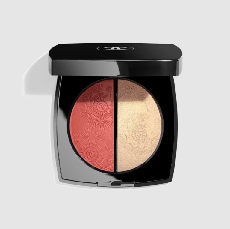 Chanel - JARDIN IMAGINAIRE Blush and Highlighter Duo