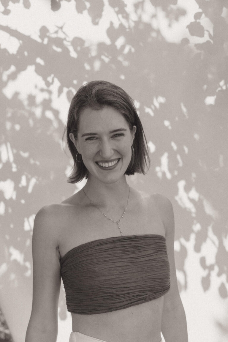 Meet the Muse | Dr. Gál Zsófia Antónia