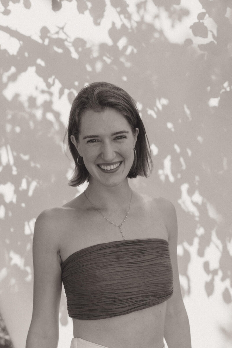 Meet the Muse | Dr. Gál Zsófia Antónia