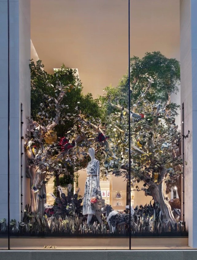 Dior-nyár Manhattanben – megnyílt a House of Dior New York