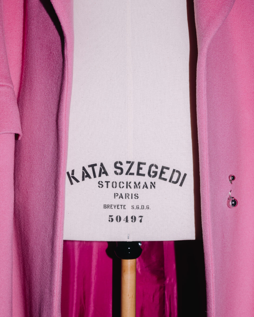 Divatra hangolva: Kata Szegedi a W Budapestben