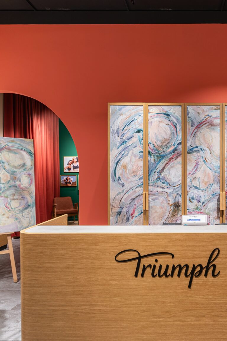 Megnyílt a Triumph My Atelier a Corvin Plázában