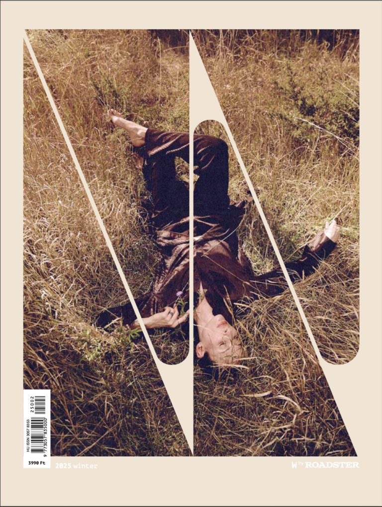 Őszi túlélőcsomag: divat, inspiráció, világjárás | Megjelent a W by Roadster új print száma