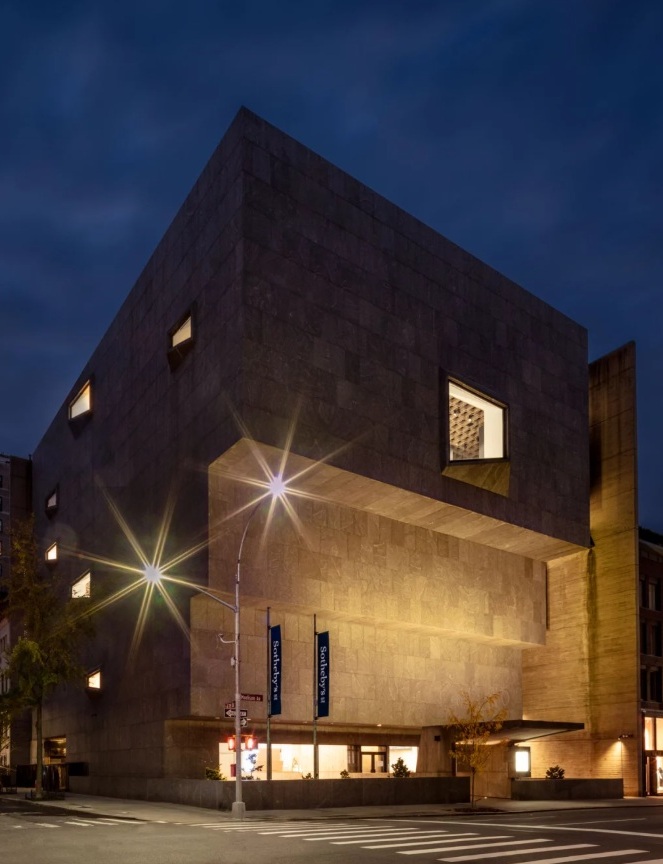 Új szerepben a legendás New York-i Breuer-épület