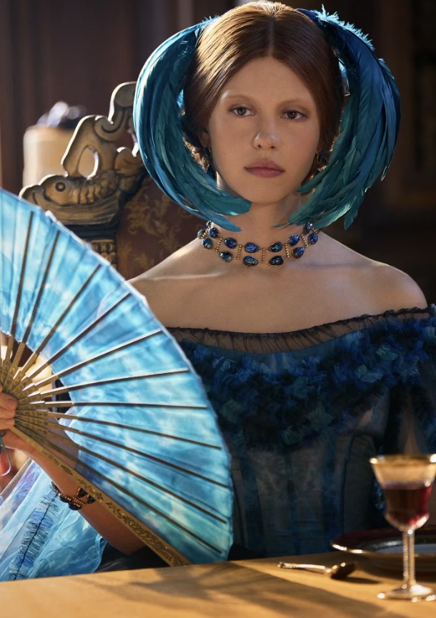 A Tiffany & Co. a Netflixre költözik: Guillermo del Toro Frankensteinjében debütál a luxusékszer új arca