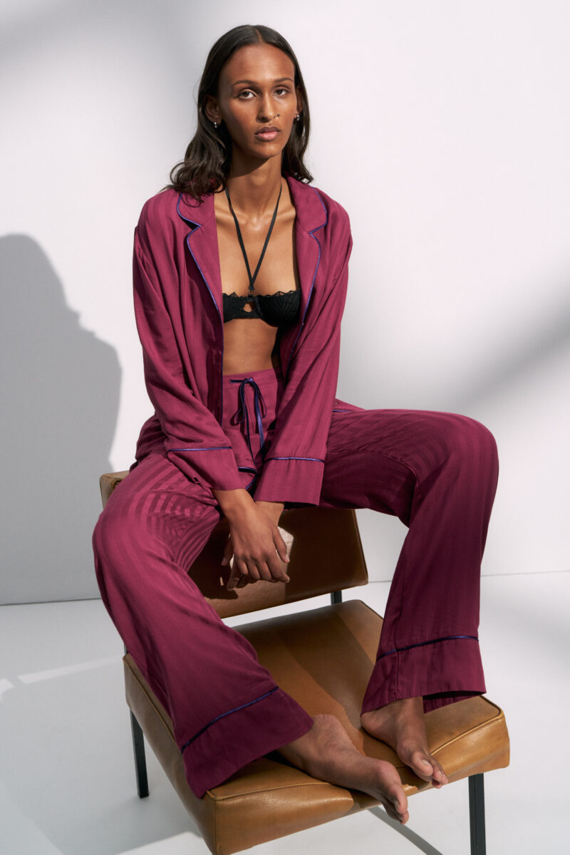 Otthon, az utcán és az ünnepi asztalnál: a loungewear új korszaka