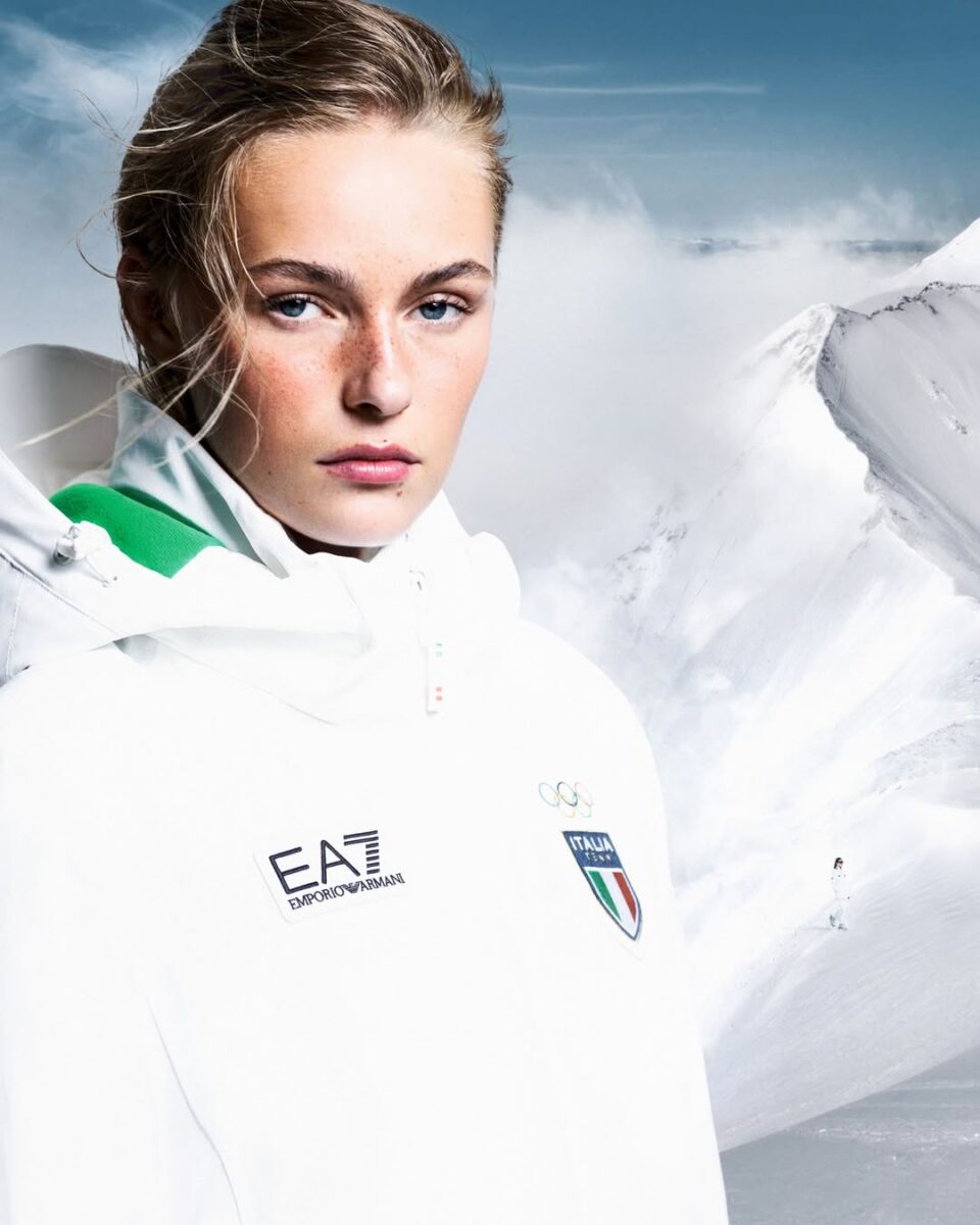 Így készülnek a legnagyobb divatházak a téli olimpiára