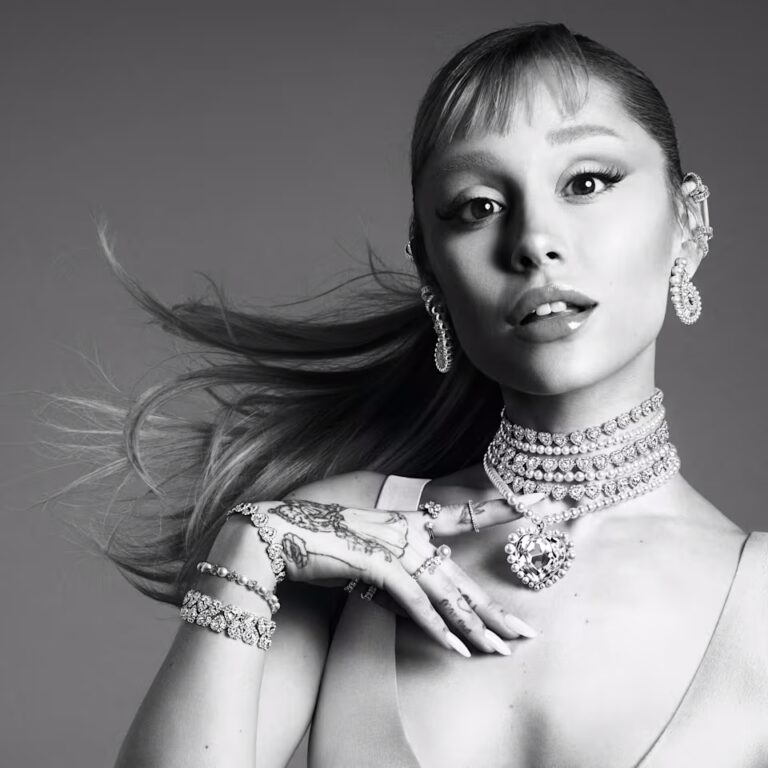 Ariana Grande-val érkezik a Swarovski új Valentin-napi kollekciója