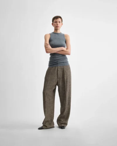PHOEBE PHILO Drop trousers