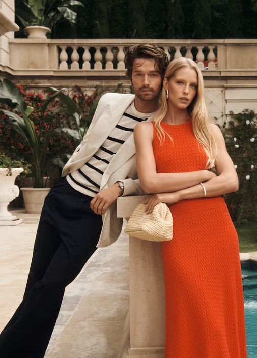 A tavaszt ünnepli új kampányában a Tommy Hilfiger