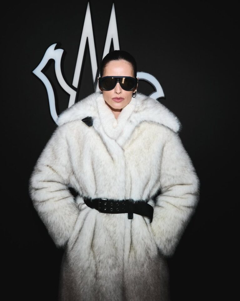 Aspen egy estére Moncler-univerzummá változott
