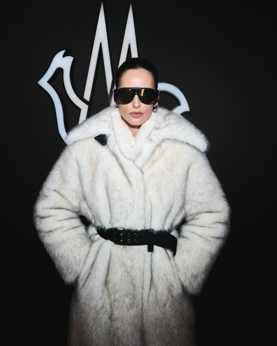Aspen egy estére Moncler-univerzummá változott