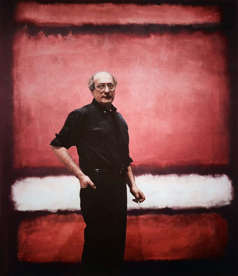 Rothko in Florence