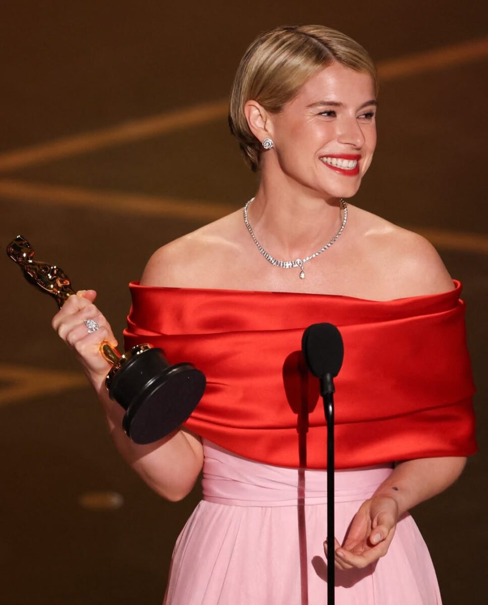 Így lett egy tehetségkutatóban felbukkant ír lányból Oscar-díjas színésznő