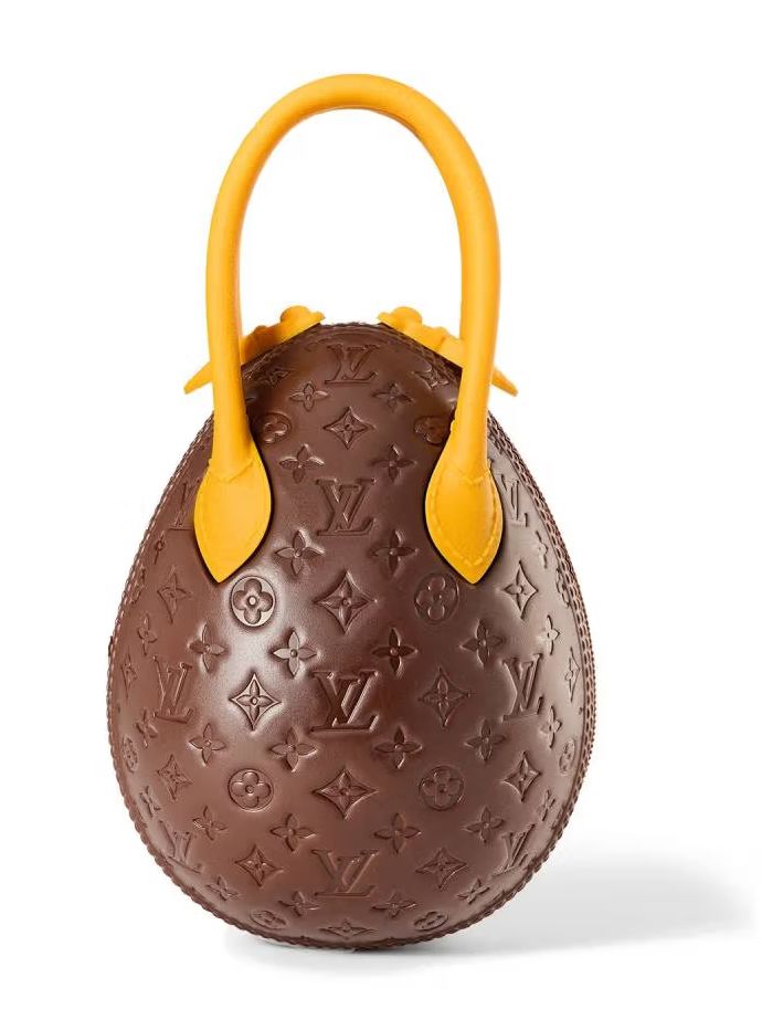 Csokoládéból készült luxustáskával készül a húsvétra a Louis Vuitton