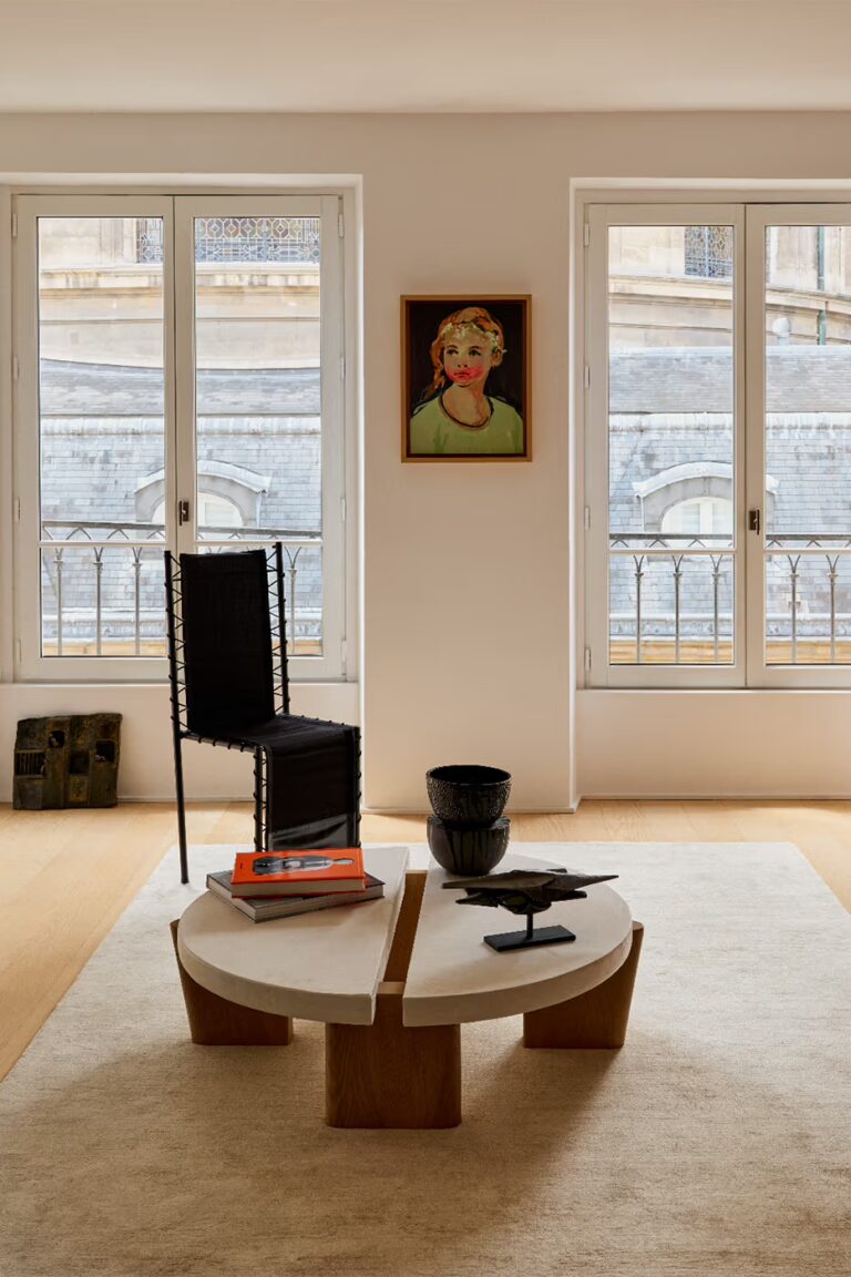 Magánmúzeummá alakított egy párizsi triplex lakást Sophie Dries
