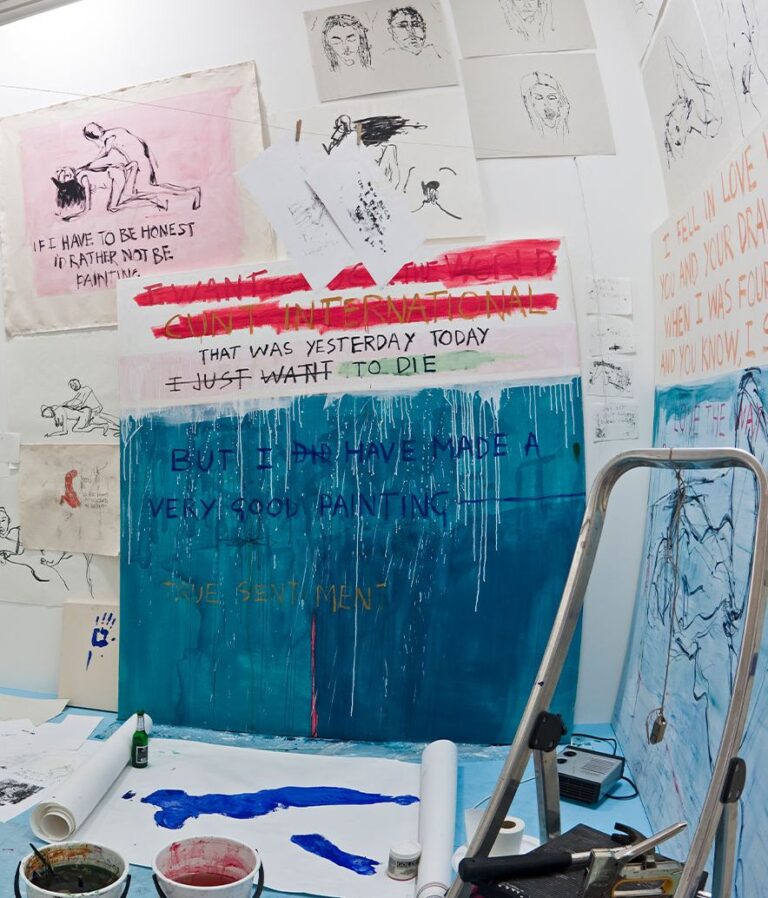 Monumentális Tracey Emin-kiállítás nyílt a Tate Modernben