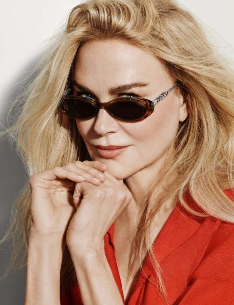 Pedro Pascal és Nicole Kidman is feltűnik a Chanel új szemüvegkampányában