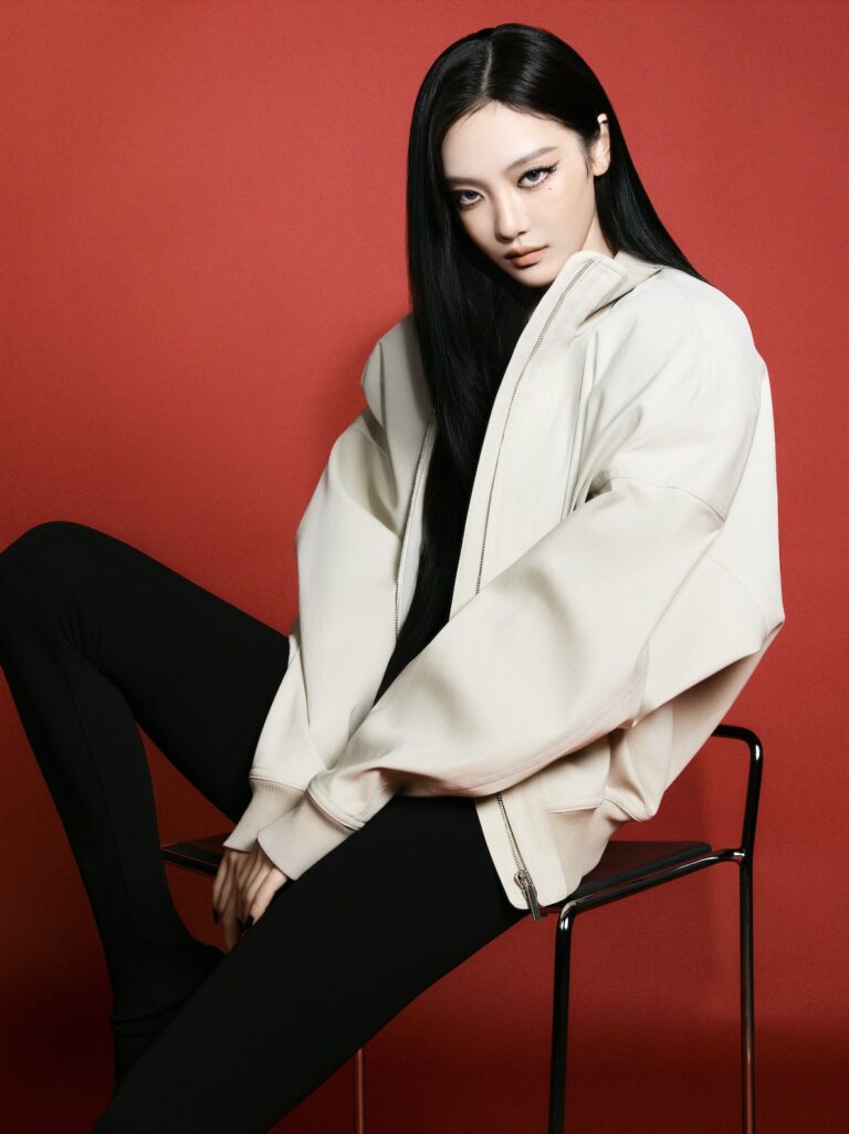 A K-pop sztár Ningning lett a Gucci új nagykövete