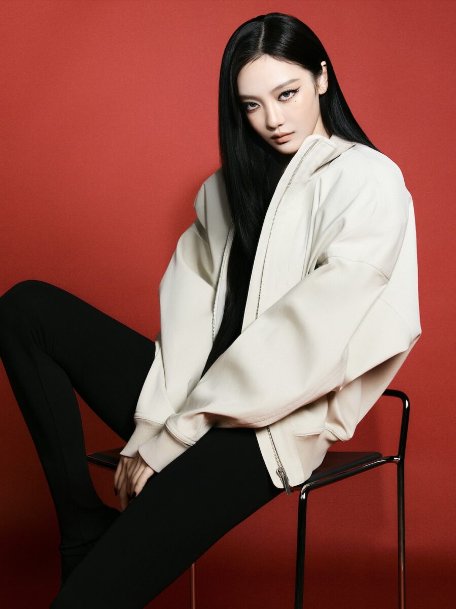 A K-pop sztár Ningning lett a Gucci új nagykövete