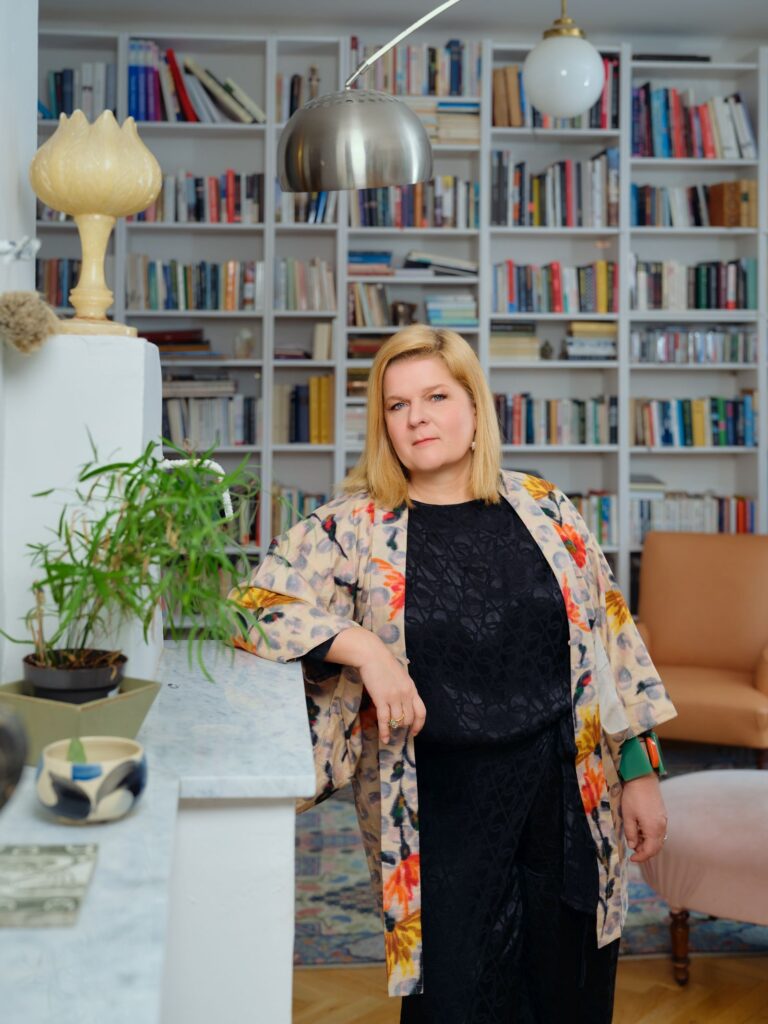 Látni a láthatatlan potenciált – Interjú Matheidesz Rékával, a MOME vezérigazgatójával