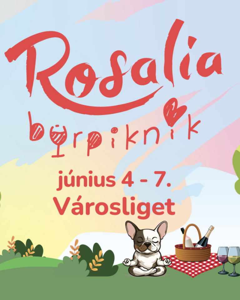 15. Rosalia Borpiknik