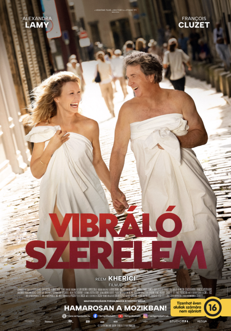 Vibráló szerelem
