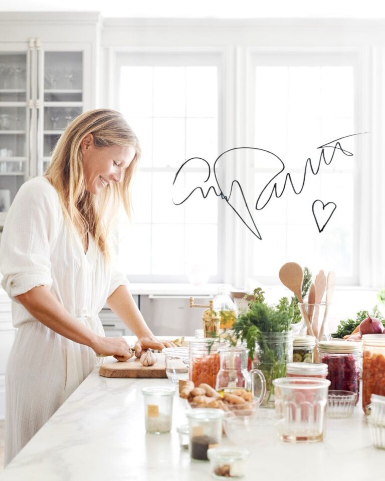 Gwyneth Paltrow egészséges gyorsételekkel hódítaná meg New Yorkot