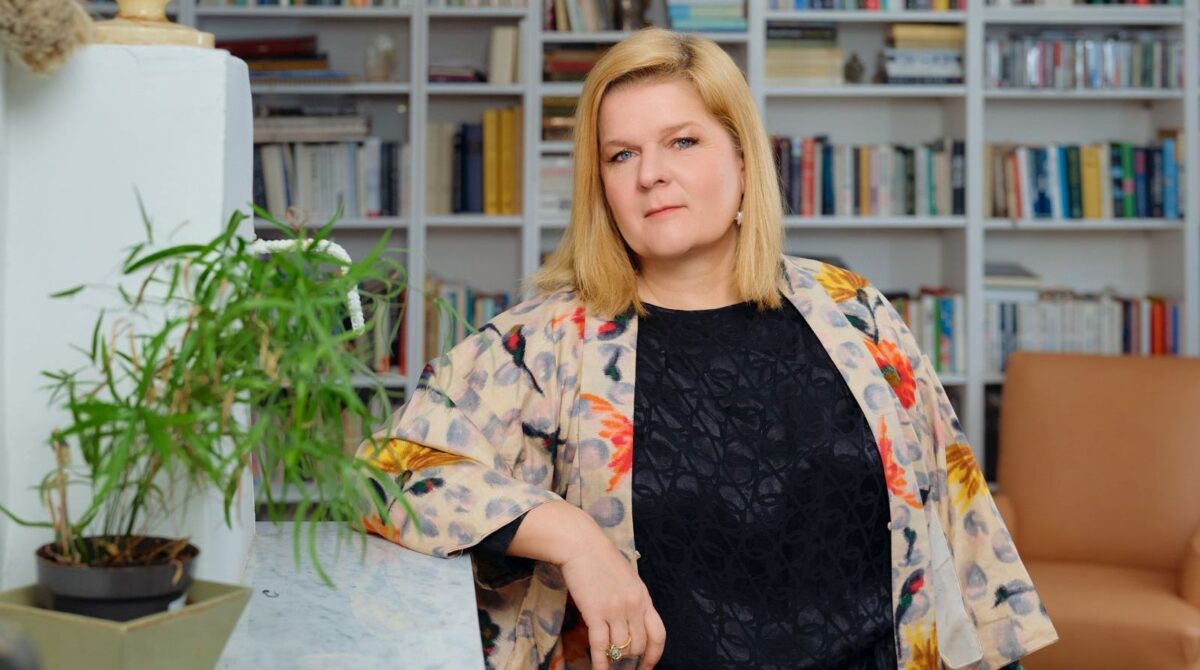 Látni a láthatatlan potenciált – Interjú Matheidesz Rékával, a MOME vezérigazgatójával