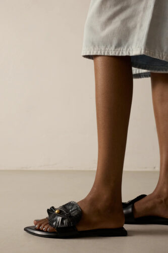 Vanda Novak Lily Sandal