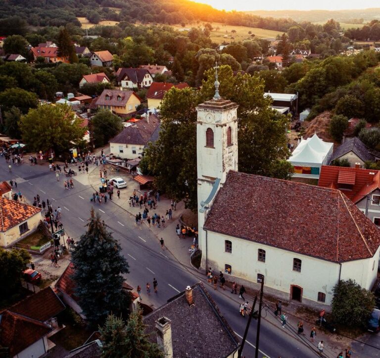 Művészetek völgye
