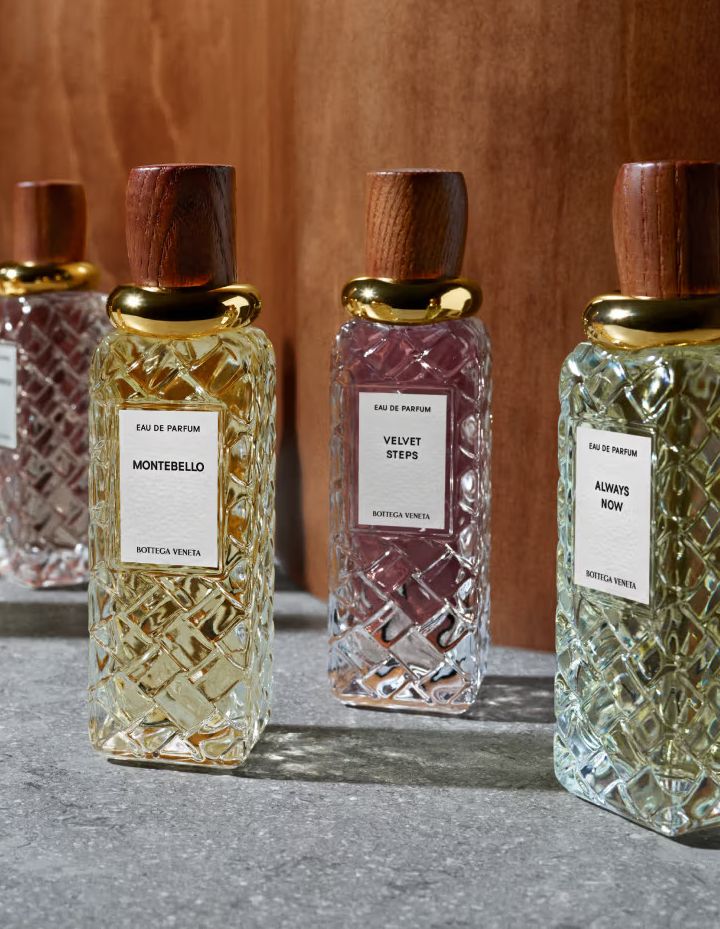 Vérnarancs, stracciatella, oud és sáfrány: a Bottega Veneta új illatai Olaszországba repítenek