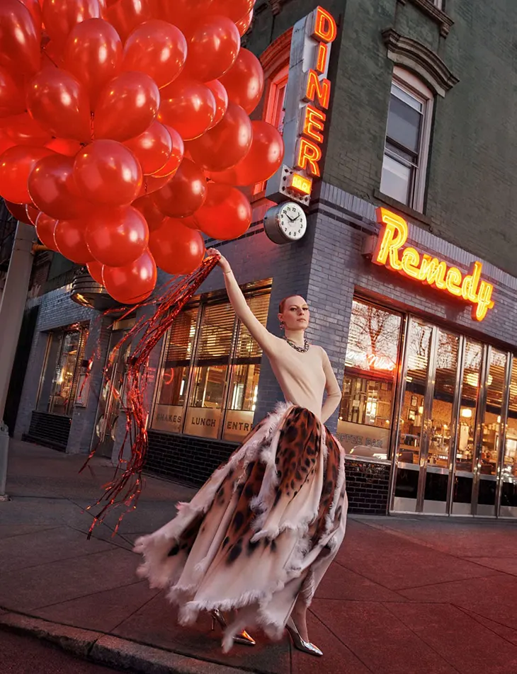 New York inspirálta a Chanel új Métiers d’art kampányát