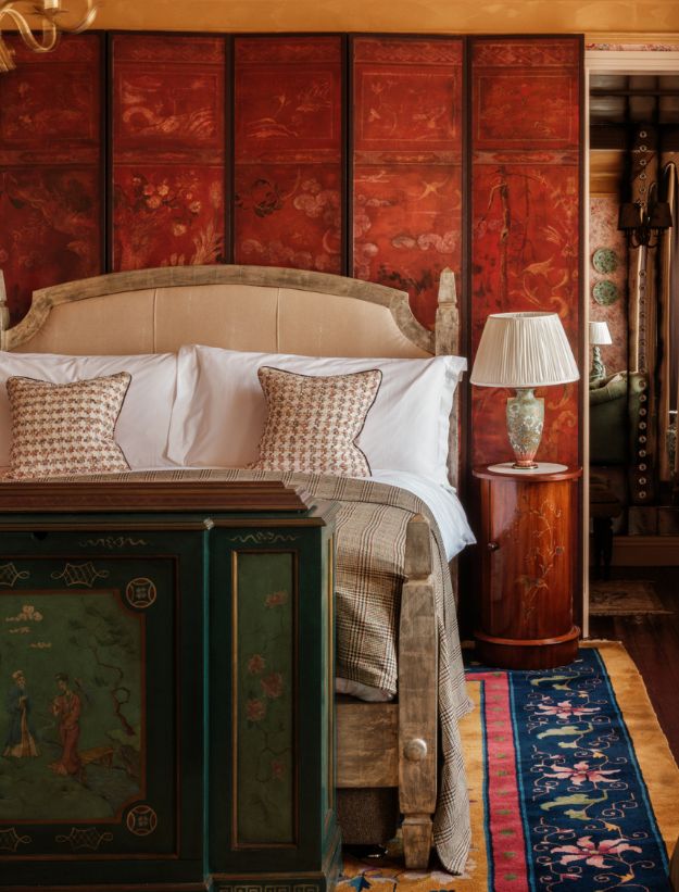 Titkos Coco Chanel-szobát nyitott egy skót luxushotel