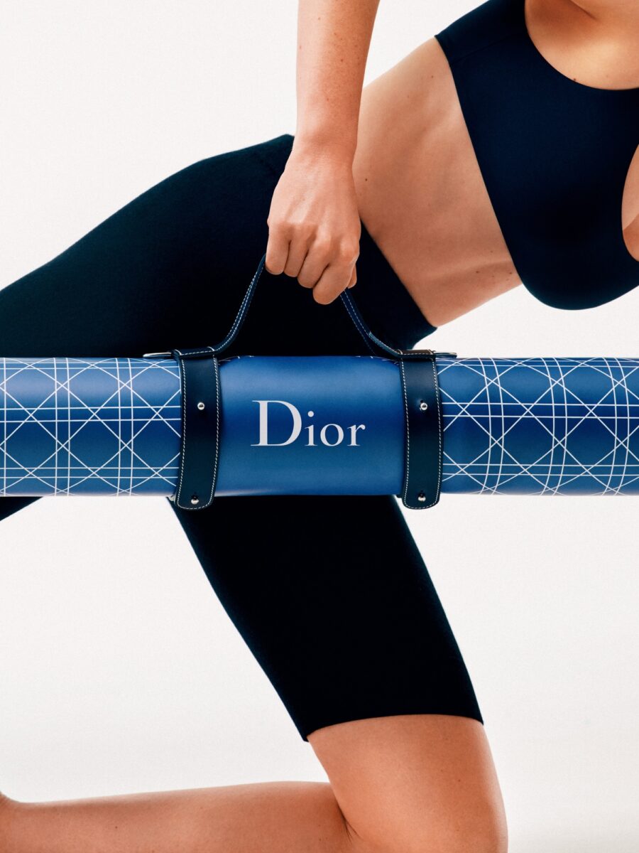 A Dior szerint a pilates is lehet luxusélmény: bemutatkozott a Haute Wellness kollekció