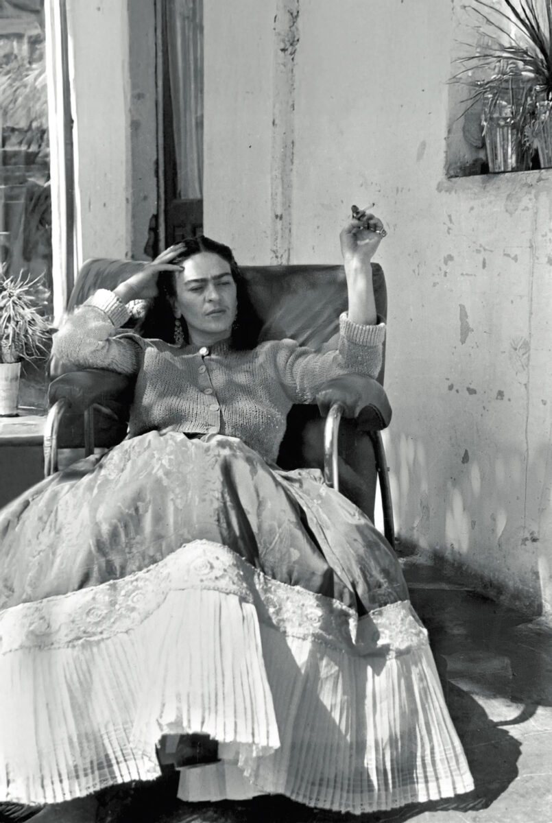 Családi fényképek mesélnek Frida Kahlo valódi életéről