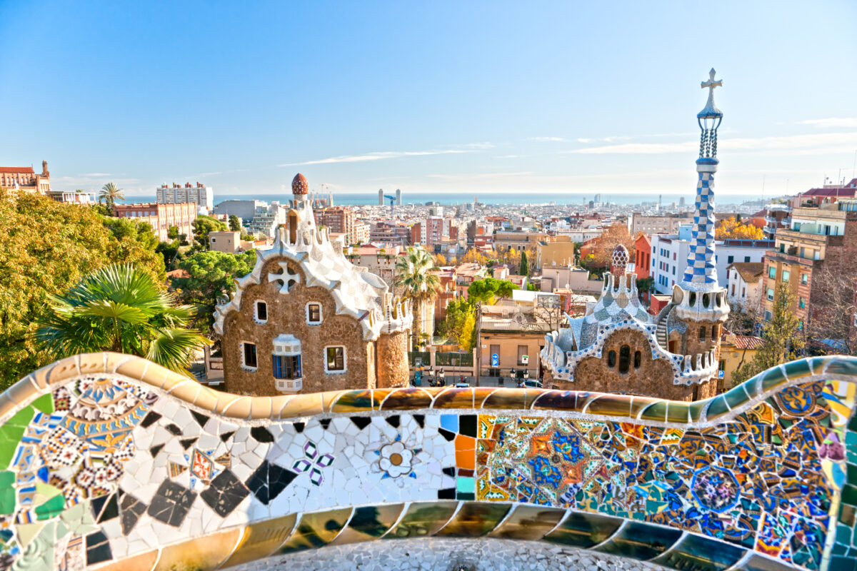 7 lenyűgöző Gaudí-épület, amit egyszer látni kell