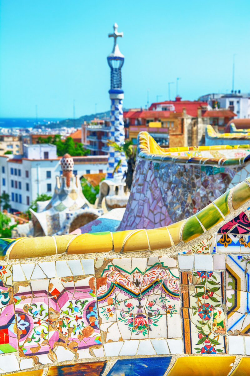 7 lenyűgöző Gaudí-épület, amit egyszer látni kell