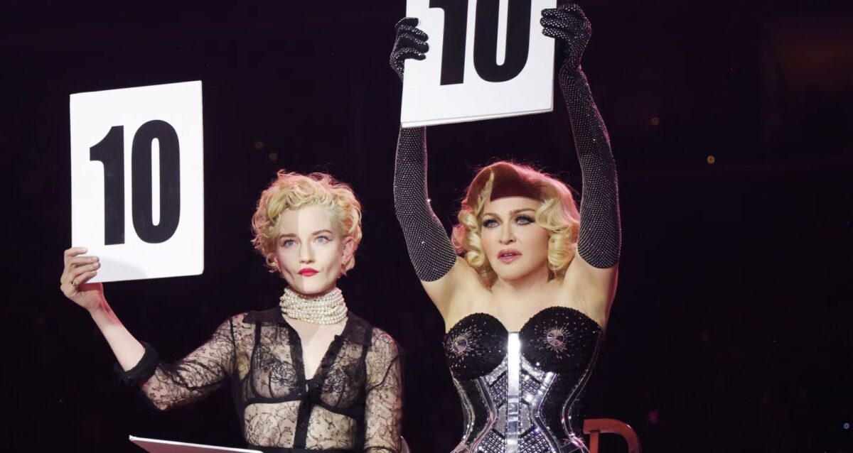 Túl nagy falatnak bizonyult Hollywoodnak Madonna élete